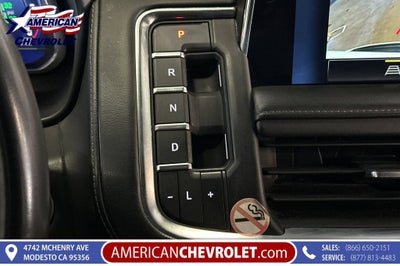 2023 Chevrolet Suburban LT