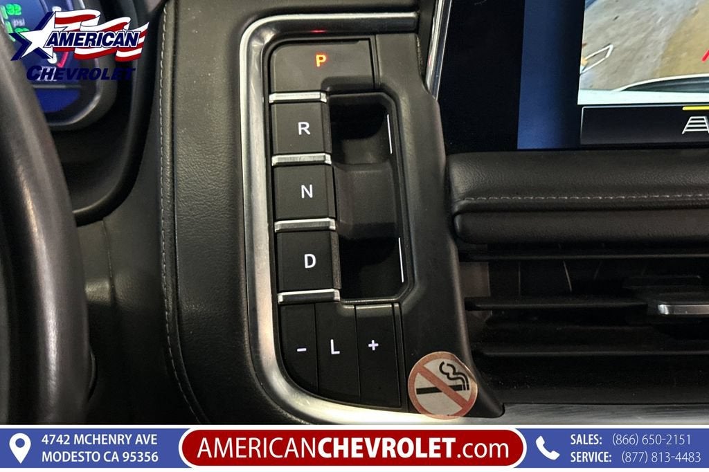 2023 Chevrolet Suburban LT