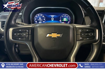 2023 Chevrolet Suburban LT