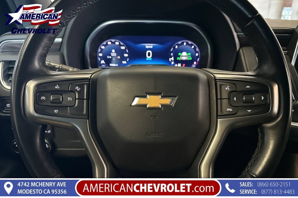 2023 Chevrolet Suburban LT