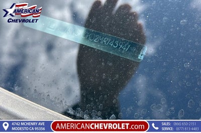 2021 Chevrolet Suburban Z71