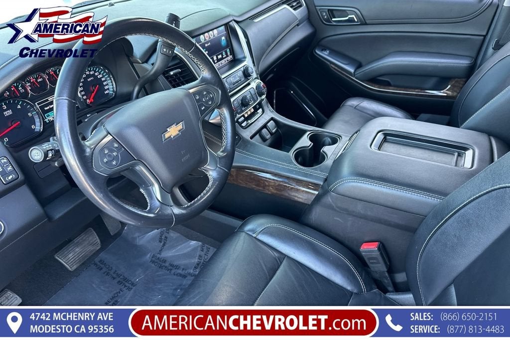 2019 Chevrolet Suburban LT