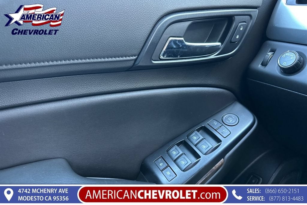 2019 Chevrolet Suburban LT
