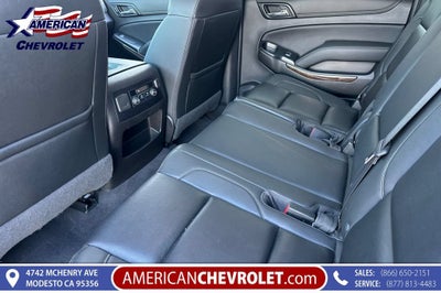 2019 Chevrolet Suburban LT