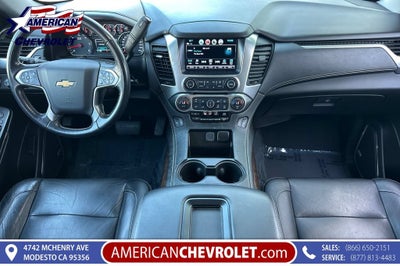 2019 Chevrolet Suburban LT