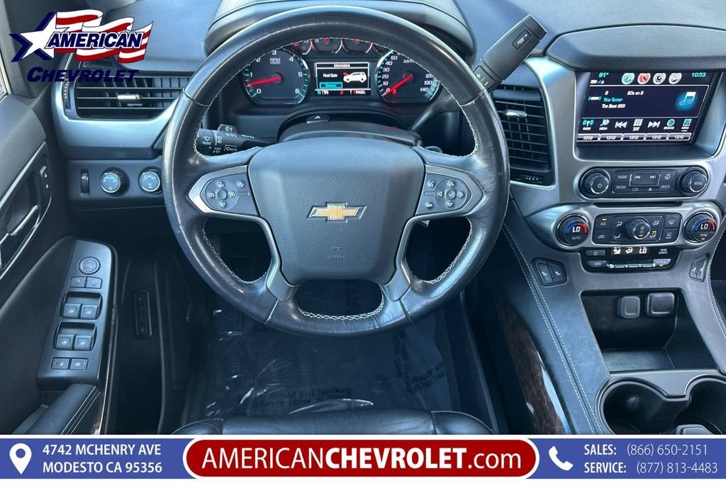 2019 Chevrolet Suburban LT