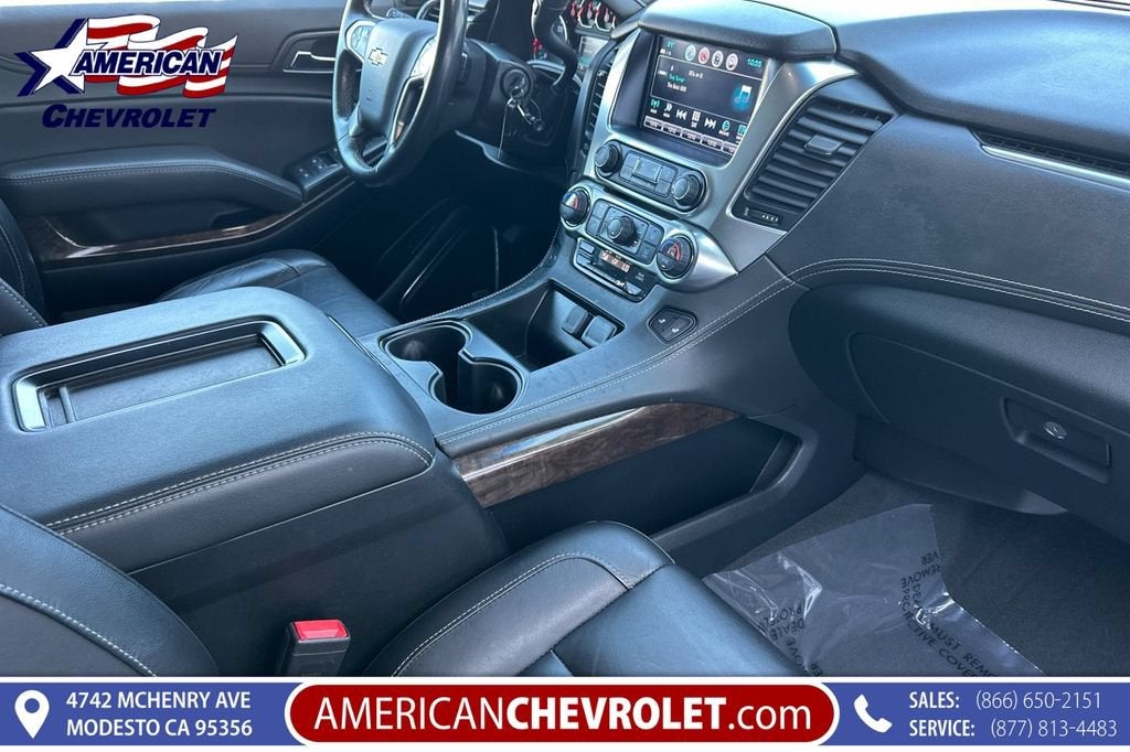 2019 Chevrolet Suburban LT