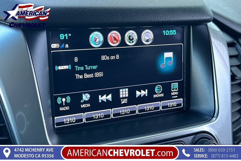 2019 Chevrolet Suburban LT