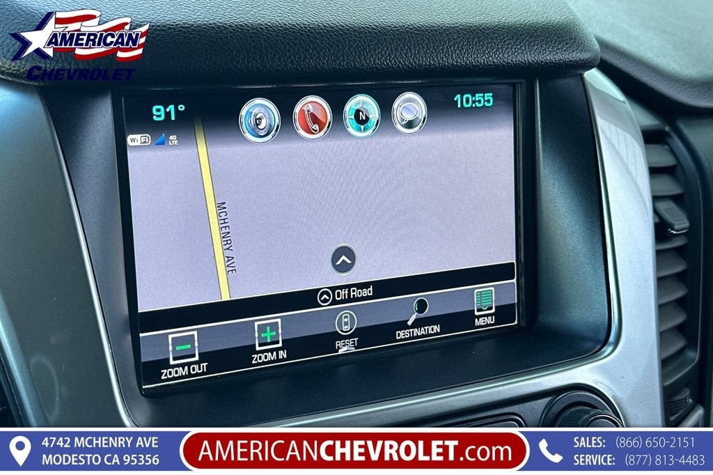 2019 Chevrolet Suburban LT