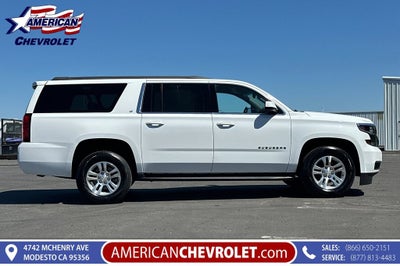 2019 Chevrolet Suburban LT