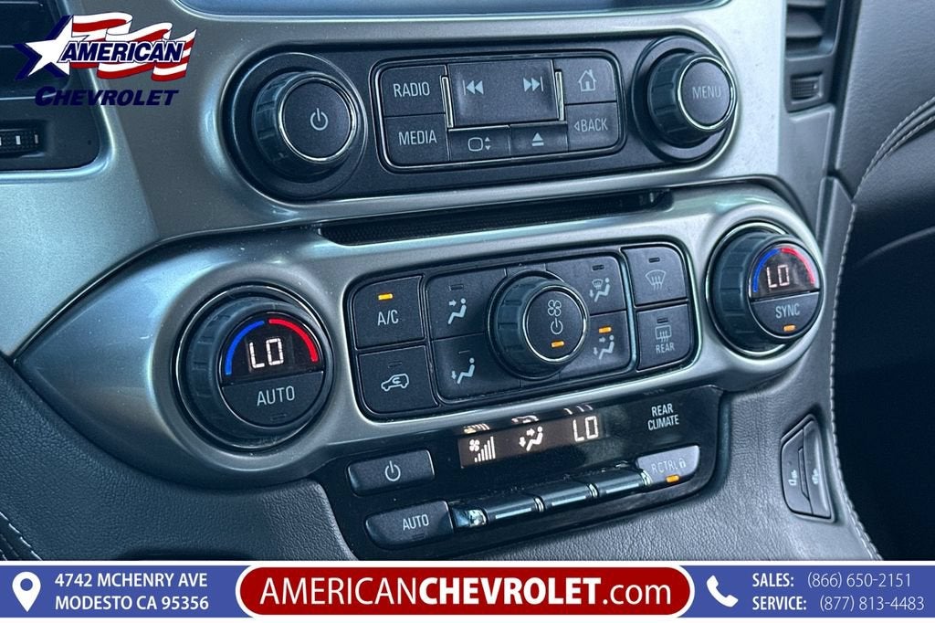 2019 Chevrolet Suburban LT