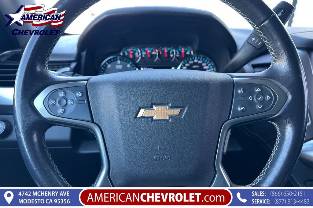 2019 Chevrolet Suburban LT