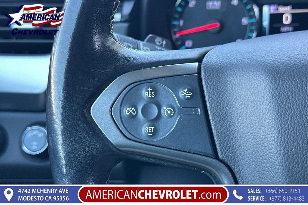 2019 Chevrolet Suburban LT
