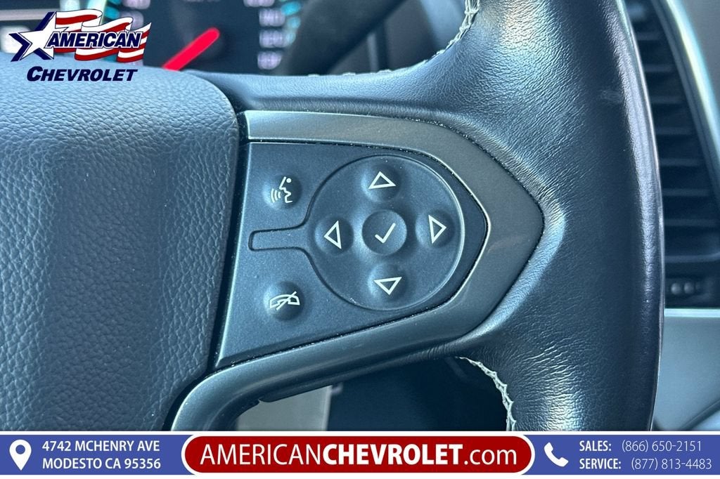 2019 Chevrolet Suburban LT