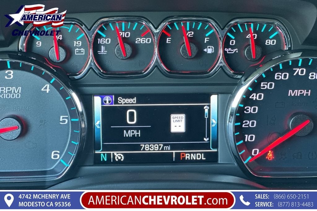 2019 Chevrolet Suburban LT
