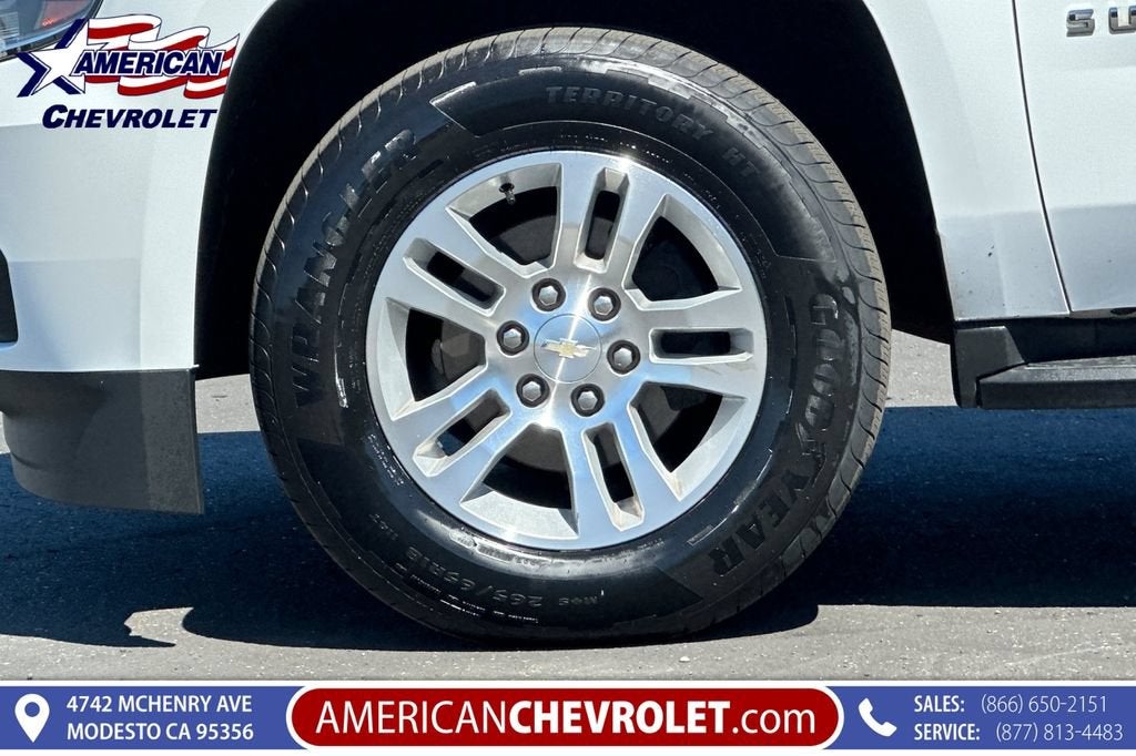 2019 Chevrolet Suburban LT