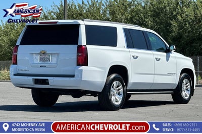 2019 Chevrolet Suburban LT
