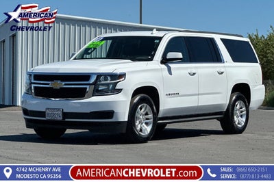 2019 Chevrolet Suburban LT