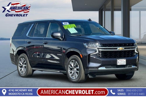 2023 Chevrolet Tahoe LS