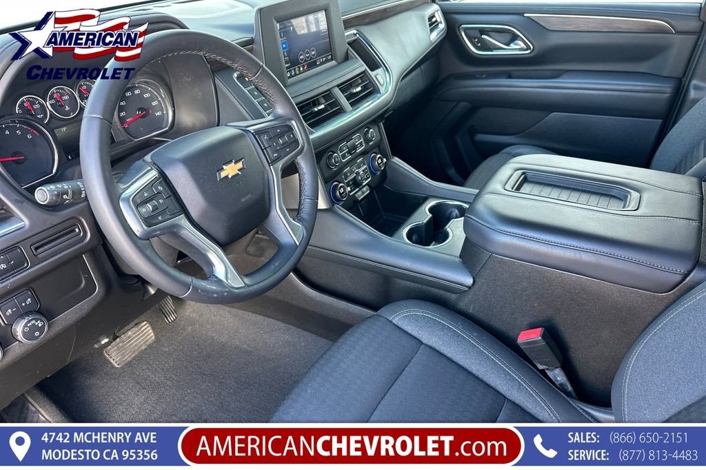 2023 Chevrolet Tahoe LS