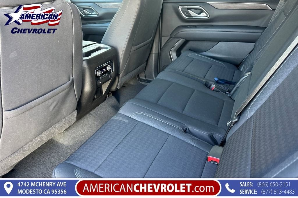 2023 Chevrolet Tahoe LS