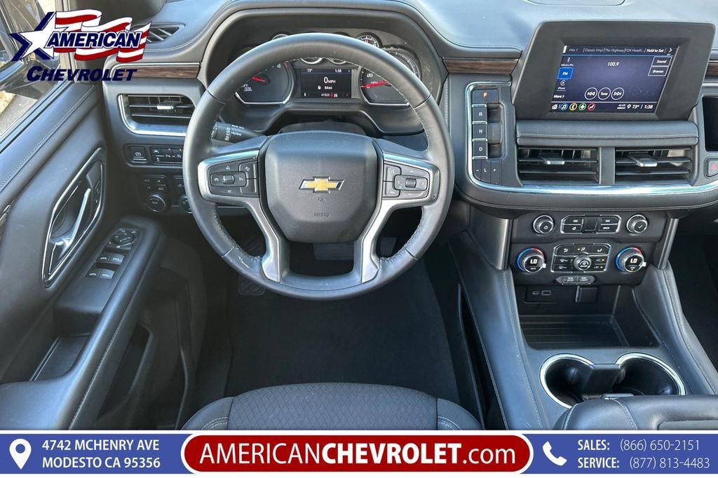 2023 Chevrolet Tahoe LS