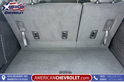 2023 Chevrolet Tahoe LS