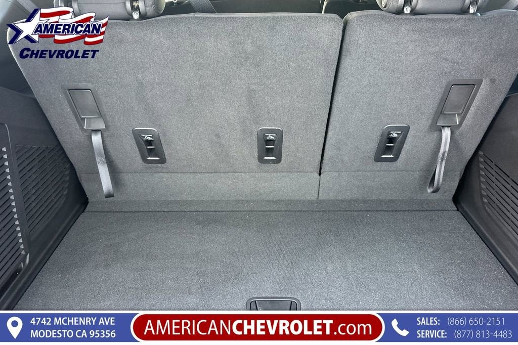 2023 Chevrolet Tahoe LS