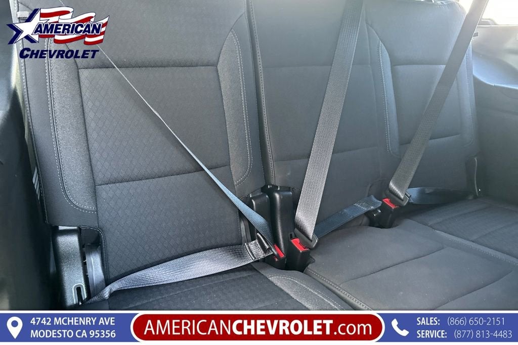 2023 Chevrolet Tahoe LS