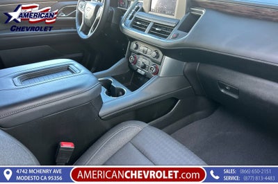 2023 Chevrolet Tahoe LS