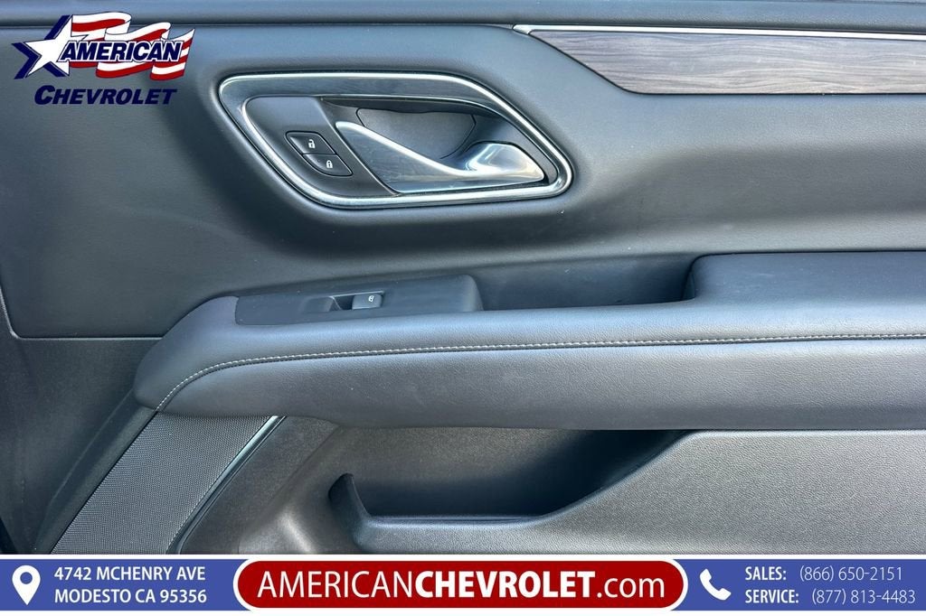 2023 Chevrolet Tahoe LS