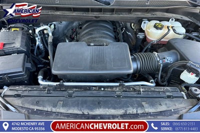 2023 Chevrolet Tahoe LS