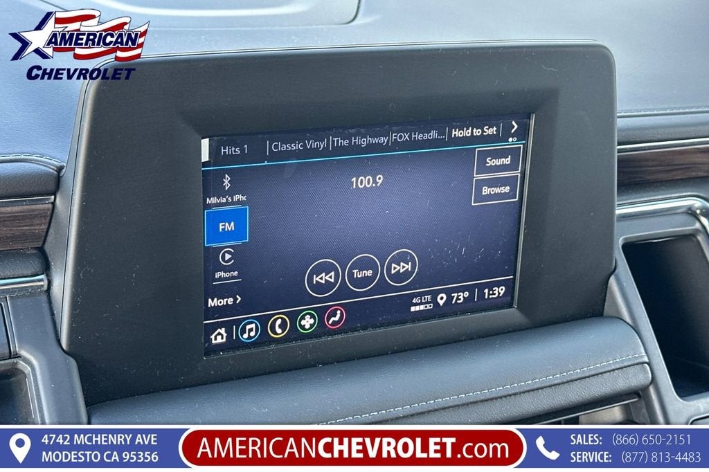 2023 Chevrolet Tahoe LS