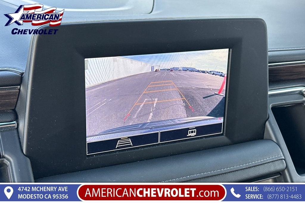 2023 Chevrolet Tahoe LS