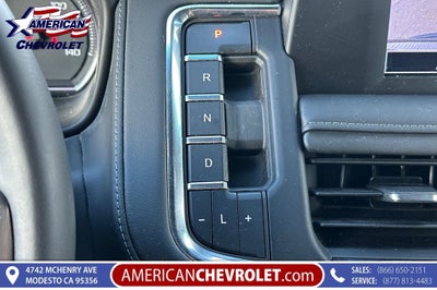 2023 Chevrolet Tahoe LS