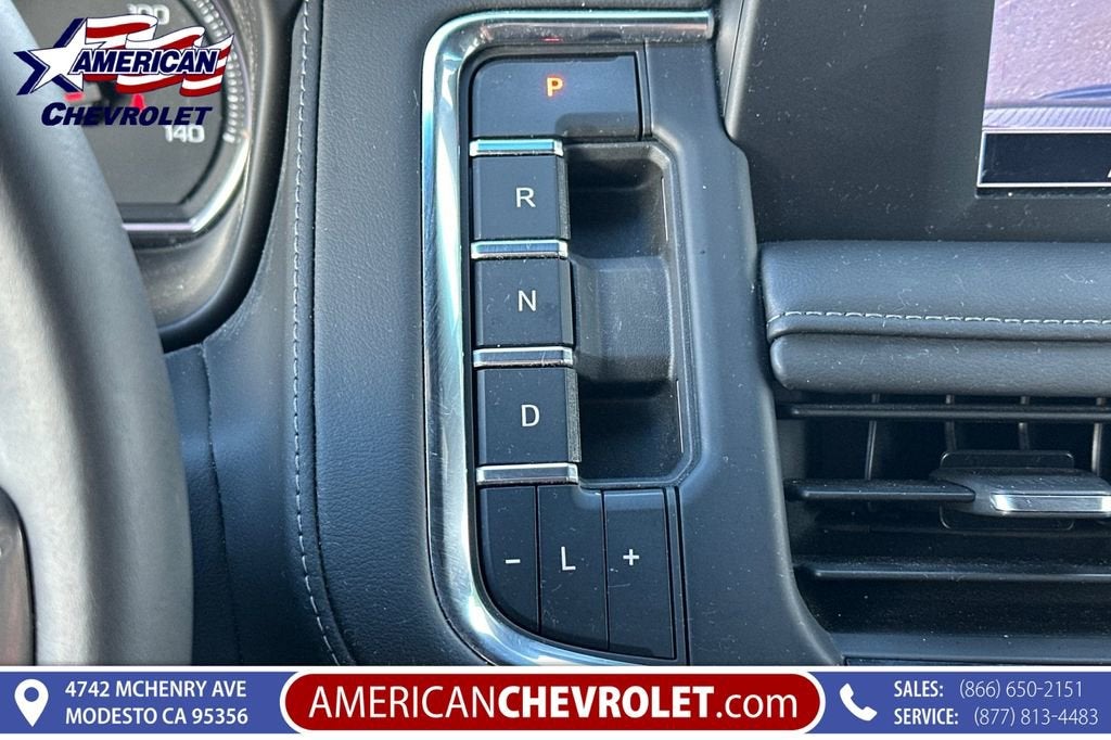 2023 Chevrolet Tahoe LS