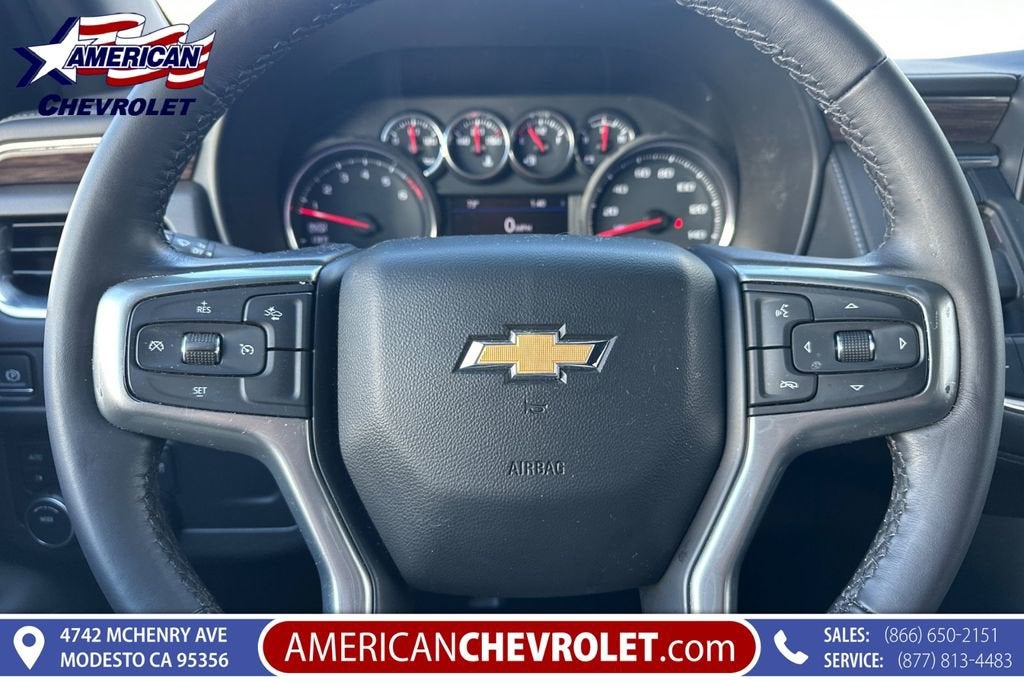 2023 Chevrolet Tahoe LS