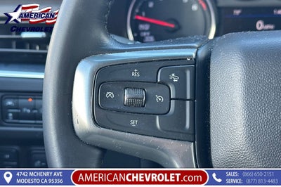 2023 Chevrolet Tahoe LS