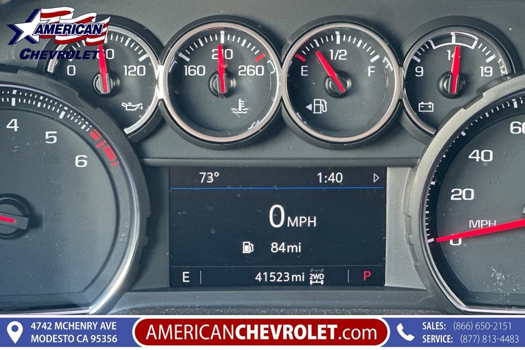 2023 Chevrolet Tahoe LS