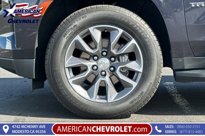 2023 Chevrolet Tahoe LS