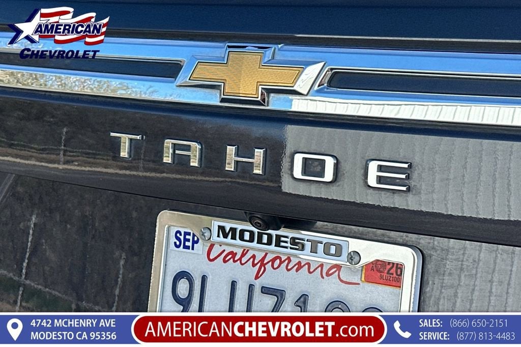 2023 Chevrolet Tahoe LS