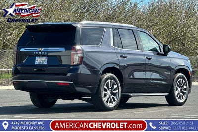 2023 Chevrolet Tahoe LS