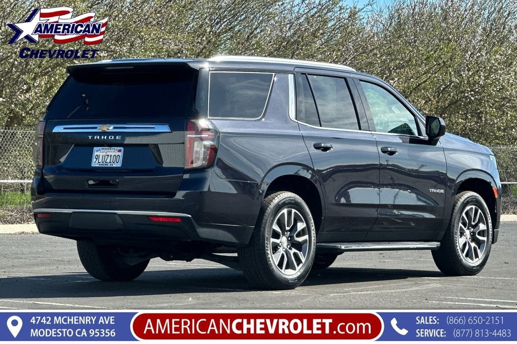 2023 Chevrolet Tahoe LS