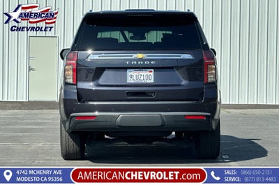 2023 Chevrolet Tahoe LS