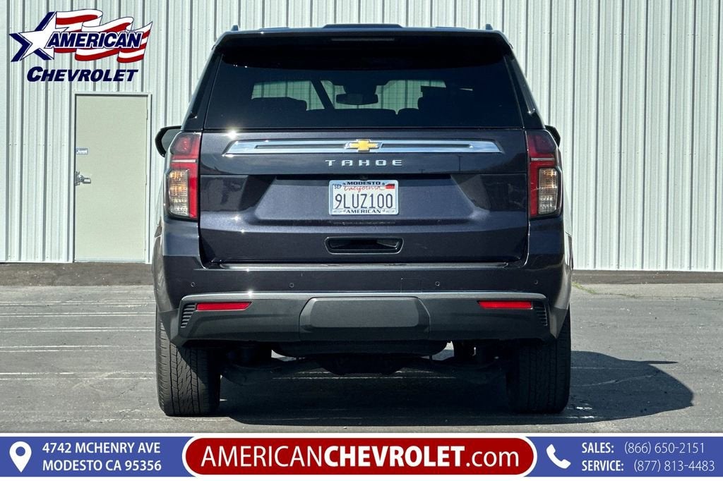 2023 Chevrolet Tahoe LS