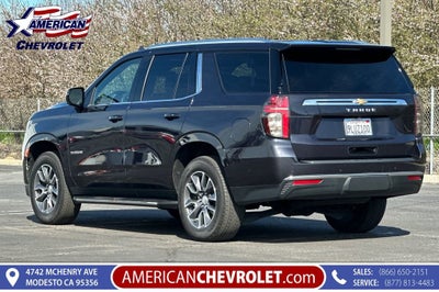 2023 Chevrolet Tahoe LS