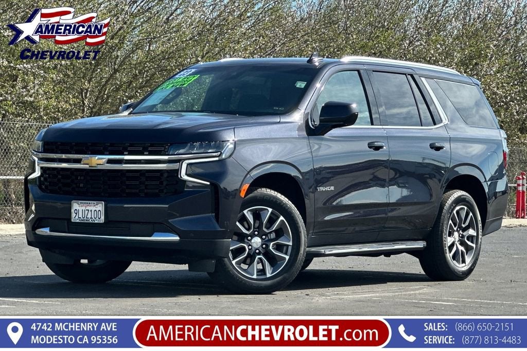 2023 Chevrolet Tahoe LS