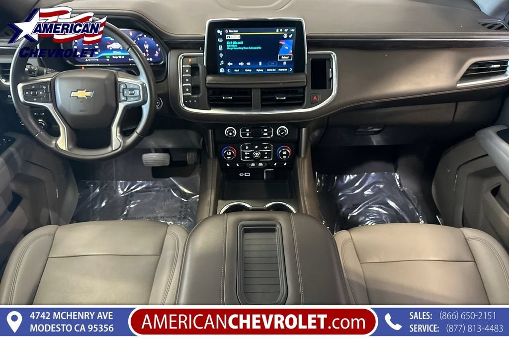 2024 Chevrolet Tahoe LT
