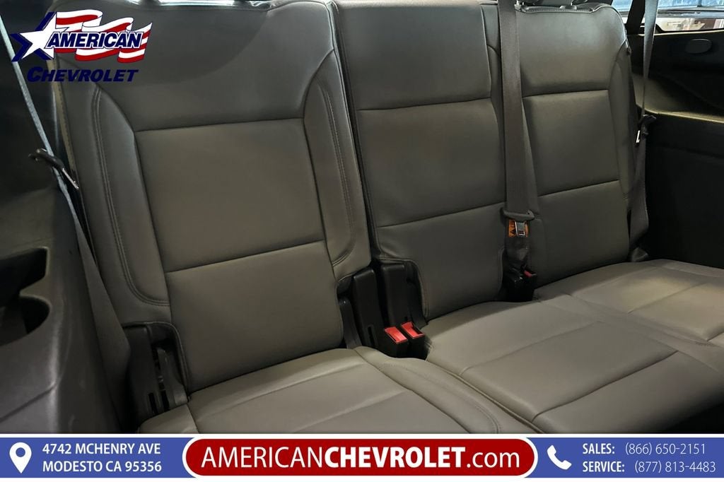 2024 Chevrolet Tahoe LT