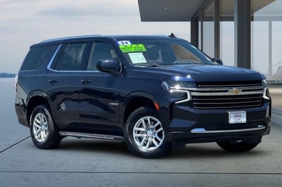 2024 Chevrolet Tahoe LT